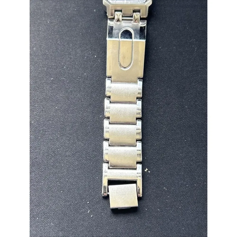 Alpine silver tone